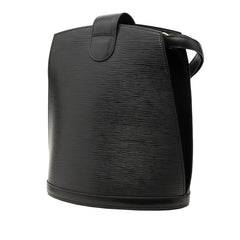 ルイ ヴィトン エピ クリュニー ショルダーバッグ M52252 ノワール ブラック レザー レディース LOUIS VUITTON 中古