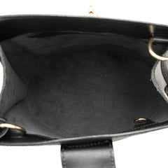 ルイ ヴィトン エピ クリュニー ショルダーバッグ M52252 ノワール ブラック レザー レディース LOUIS VUITTON 中古