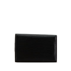 ルイ ヴィトン エピ ミュルティクレ6 キーケース M63812 ノワール ブラック レザー レディース LOUIS VUITTON 【中古】