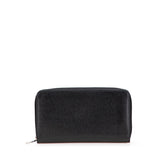ルイ ヴィトン タイガ ジッピー オーガナイザーNM ラウンドファスナー 長財布 M30056 ブラック ノワール レザー メンズ LOUIS VUITTON 中古