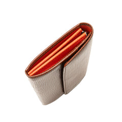 ルイ ヴィトン エピ ポルトフォイユ サラ 長財布 M60321 カカオ ブラウン レザー メンズ LOUIS VUITTON 【中古】