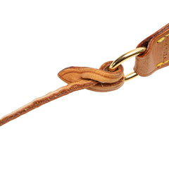 ルイ ヴィトン モノグラム ポシェット アクセソワール ショルダーバッグ M51980 ブラウン PVC レザー レディース LOUIS VUITTON 【中古】