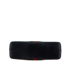 グッチ オフィディア 斜め掛け ショルダーバッグ 719881 ブラック マルチカラー レザー レディース GUCCI 【中古】