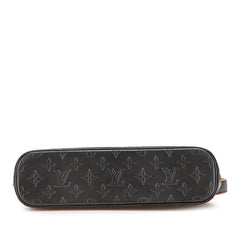 ルイ ヴィトン モノグラム マット アルストン ワンショルダーバッグ M55122 ノワール ブラック レザー レディース LOUIS VUITTON 【中古】