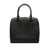 ルイ ヴィトン エピ ポンヌフ ハンドバッグ M52052 ノワール ブラック レザー レディース LOUIS VUITTON 【中古】
