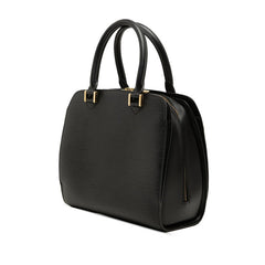 ルイ ヴィトン エピ ポンヌフ ハンドバッグ M52052 ノワール ブラック レザー レディース LOUIS VUITTON 【中古】