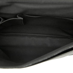 ルイ ヴィトン ダミエ グラフィット ダニエルMM ショルダーバッグ メッセンジャーバッグ N58029 ブラック PVC レザー メンズ LOUIS VUITTON 【中古】