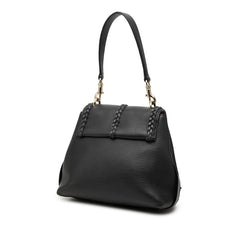 クロエ PENELOPE ペネロペ ハンドバッグ ショルダーバッグ 2WAY ブラック レザー レディース Chloe 【中古】