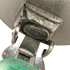 シャネル ココマーク 2000 CROISIERE イヤリング シルバー メタル レディース CHANEL 【中古】