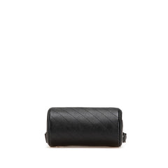 グッチ ブロンディ ショルダーバッグ 760170 ブラック レザー レディース GUCCI 【中古】