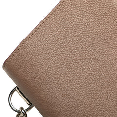 ルイ ヴィトン ロックミー2 BB ハンドバッグ M50578 ベージュ レザー レディース LOUIS VUITTON 【中古】