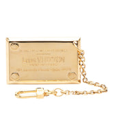 ルイ ヴィトン M93491 付属品 ミラー チャーム ゴールド メッキ レディース LOUIS VUITTON 【中古】