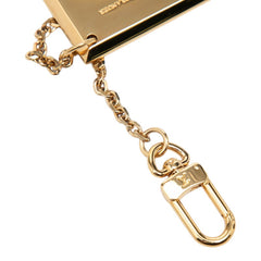 ルイ ヴィトン M93491 付属品 ミラー チャーム ゴールド メッキ レディース LOUIS VUITTON 【中古】
