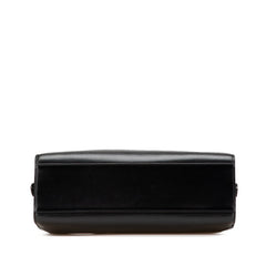 ルイ ヴィトン エピ ポンヌフPM ハンドバッグ M59072 ノワール ブラック レザー レディース LOUIS VUITTON 【中古】