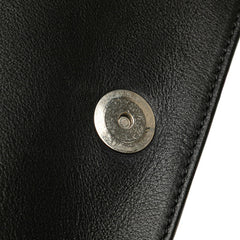 グッチ バンブー ワンショルダーバッグ 001 3239 ブラック レザー レディース GUCCI 【中古】