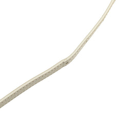 サンローラン 斜め掛け ショルダーバッグ サッチェル 532561 ホワイト レザー レディース SAINT LAURENT 【中古】