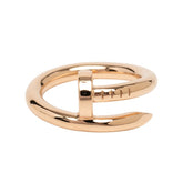 カルティエ ジュスト アン クル リング 指輪 #48 B4225800 K18PG ピンクゴールド 750 レディース CARTIER 【中古】