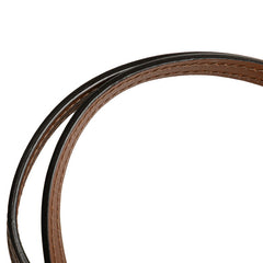 ルイ ヴィトン モノグラム マヒナ ヒナPM ハンドバッグ ショルダーバッグ 2WAY M51950 クレーム ベージュ レザー レディース LOUIS VUITTON 【中古】