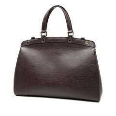 ルイ ヴィトン エピ ブレアMM ハンドバッグ M40965 ブラウン系 ケッチュ レザー レディース LOUIS VUITTON 【中古】