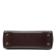 ルイ ヴィトン エピ ブレアMM ハンドバッグ M40965 ブラウン系 ケッチュ レザー レディース LOUIS VUITTON 【中古】