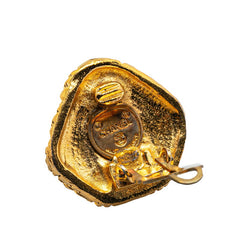 シャネル ヴィンテージ イヤリング ゴールド メッキ レディース CHANEL 【中古】