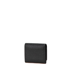 ルイ ヴィトン タイガ アンヴェロップ カルト ドゥ ヴィジット カードケース M64595 ノワール ブラック レザー メンズ LOUIS VUITTON 【中古】