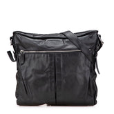 プラダ 斜め掛け ショルダーバッグ VA0802 ブラック レザー レディース PRADA 【中古】