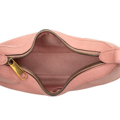 グッチ アフロディーテ スモール ハンドバッグ ショルダーバッグ 2WAY 731817 ピンク レザー レディース GUCCI 【中古】