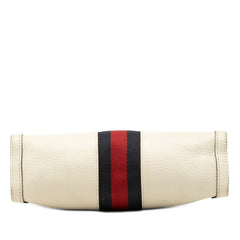 グッチ オフィディア GGマーモント チェーンショルダーバッグ 503877 ベージュ マルチカラー レザー レディース GUCCI 【中古】