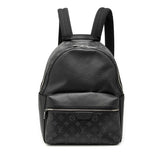 ルイ ヴィトン タイガラマ ディスカバリー バックパックPM リュック バックパック M31033 ブラック PVC レザー メンズ LOUIS VUITTON 【中古】