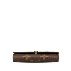ルイ ヴィトン モノグラム ミュルティクレ6 キーケース M62630 ブラウン PVC レザー レディース LOUIS VUITTON 【中古】