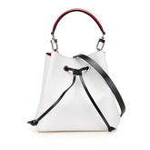 ルイ ヴィトン エピ ネオノエBB ハンドバッグ ショルダーバッグ 2WAY M55556 ブロンオプティーク ノワール レザー レディース LOUIS VUITTON 【中古】