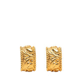 シャネル ココマーク イヤリング ゴールド メッキ GP レディース CHANEL 【中古】