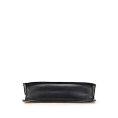 サンローラン ベティ スタッズ チェーン ショルダーバッグ ブラック シルバー レザー レディース SAINT LAURENT 【中古】