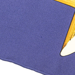 エルメス カレ90 Nouvelle Coledonie ニューカレドニア スカーフ ネイビー マルチカラー シルク レディース HERMES 【中古】