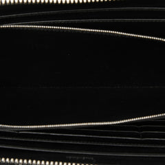 バレンシアガ LEASH CLUTCH ショルダーバッグ 658781 ブラック レザー レディース BALENCIAGA 【中古】