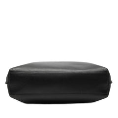 ルイ ヴィトン エピ カバジュール トートバッグ ショルダーバッグ 2WAY M50112 ブラック レザー メンズ LOUIS VUITTON 【中古】