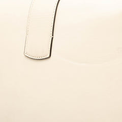 グッチ ディオニュソス バンブー ハンドバッグ ショルダーバッグ 2WAY 448075 アイボリー ネイビー レッド レザー レディース GUCCI 【中古】