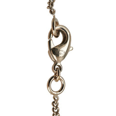 シャネル ココマーク パール ネックレス ゴールド メッキ フェイクパール レディース CHANEL 【中古】