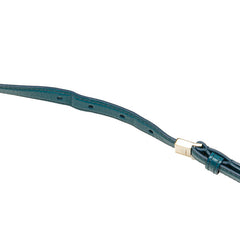 ジバンシー パンドラボックス ミニ 斜め掛け ショルダーバッグ ブルー レザー レディース Givenchy 【中古】