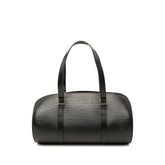 ルイ ヴィトン エピ スフロ ハンドバッグ M52222 ノワール ブラック レザー レディース LOUIS VUITTON 中古