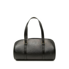 ルイ ヴィトン エピ スフロ ハンドバッグ M52222 ノワール ブラック レザー レディース LOUIS VUITTON 中古