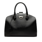 ルイ ヴィトン エピ ポンヌフGM ハンドバッグ M59042 ノワール ブラック レザー レディース LOUIS VUITTON 【中古】