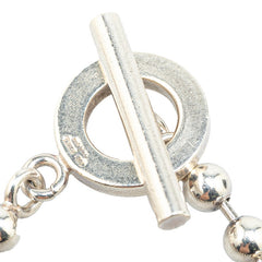 グッチ ボールチェーン ブレスレット 010294 SV925 シルバー レディース GUCCI 【中古】