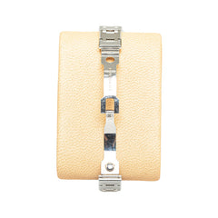 ブルガリ ブルガリブルガリ 腕時計 BBL23BSSD クオーツ ブラック文字盤 ステンレススチール レディース BVLGARI 【中古】