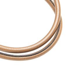 グッチ インターロッキングG トートバッグ ショルダーバッグ 2WAY 339550 ブラウン レザー レディース GUCCI 【中古】