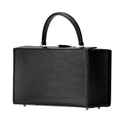 フェンディ ハンドバッグ ショルダーバッグ 2WAY ブラック レザー レディース FENDI 【中古】