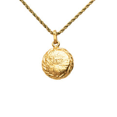 シャネル ペンダント ネックレス ゴールド メッキ フェイクパール レディース CHANEL 【中古】