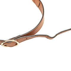 グッチ バンブー ハンドバッグ ショルダーバッグ 2WAY 336032 ブラウン レザー レディース GUCCI 【中古】