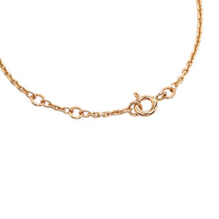 ルイ ヴィトン LVヴォルト アップサイドダウン ブレスレット Q95977 K18PG ピンクゴールド Au750 レディース LOUIS VUITTON 【中古】